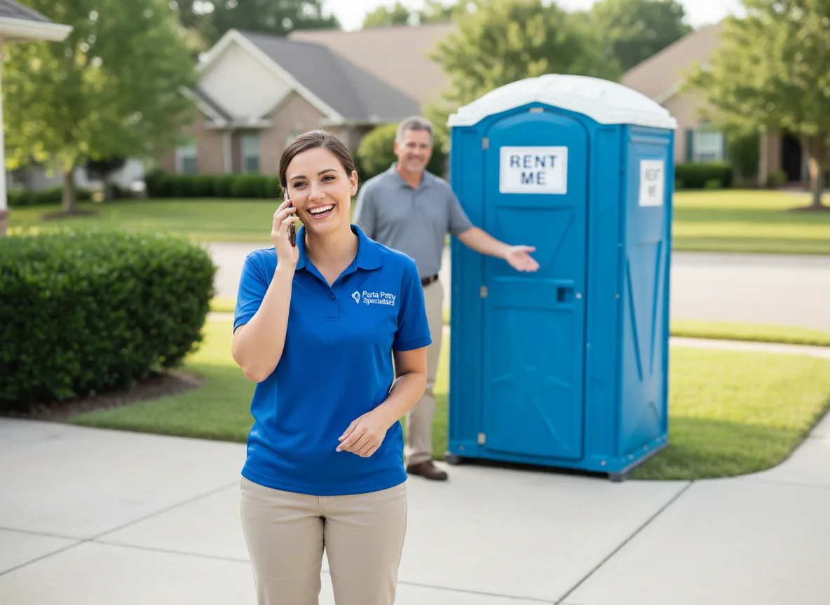 Portable Toilet Rental Vina, CA FAQs