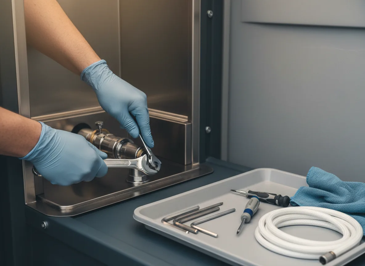 Why choose Portable Toilet Rental in Vina, CA